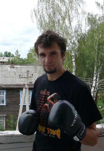 Моя фотография - Евгений Захаров, 35 из Нижний Новгород (@evgeniyzaharov3)