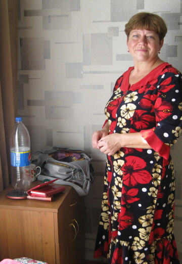 My photo - Lyudmila, 63 from Millerovo (@ludmila74278)