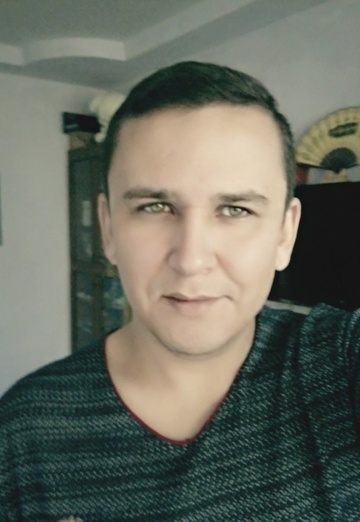 Моя фотография - Эльмир, 39 из Туркменабад (@elmir997)