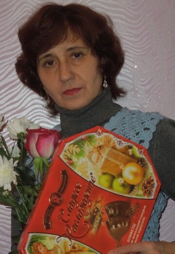 Моя фотография - галина, 66 из Кемерово (@galina52503)