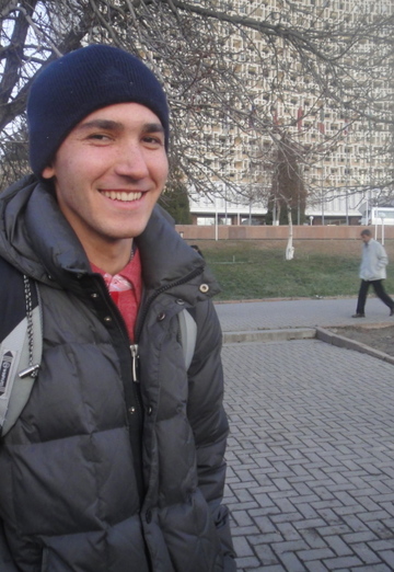 Моя фотография - Гапдулхаков Альберт, 35 из Ташкент (@gapdulhakovalbert1)