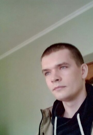 Моя фотография - Александр, 32 из Анапа (@aleksandr510361)