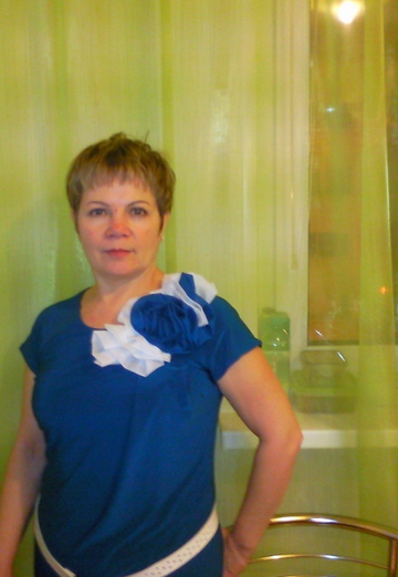 Моя фотография - Людмила, 65 из Когалым (Тюменская обл.) (@ludmila32649)