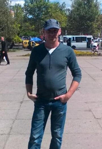 Моя фотография - Ян, 46 из Украинка (@1319664)