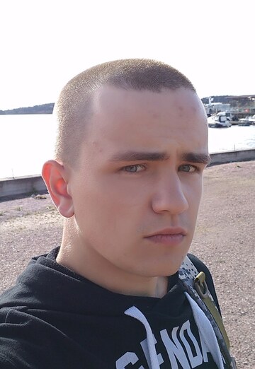 My photo - Sergey, 25 from Saint Petersburg (@sergey933161)