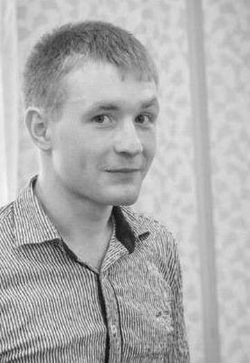 Моя фотография - Андрей, 31 из Снежинск (@mrkuznetsovaa)