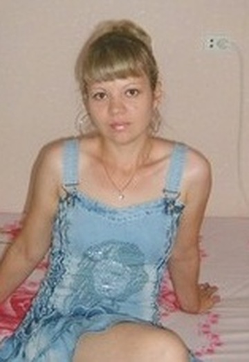 Моя фотография - Ирина, 40 из Магнитогорск (@sweetie3184)