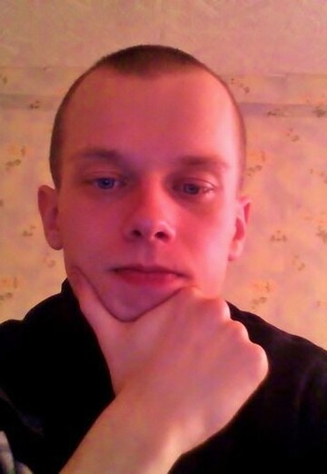 My photo - Aleksey, 30 from Tavricheskoye (@aleksey7340109)