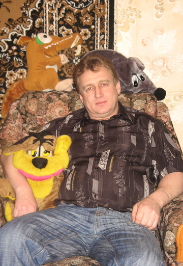 My photo - Aleksandr, 56 from Volkhov (@id176461)