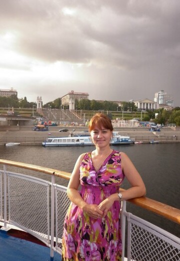 My photo - Yelvira, 51 from Naberezhnye Chelny (@904d)