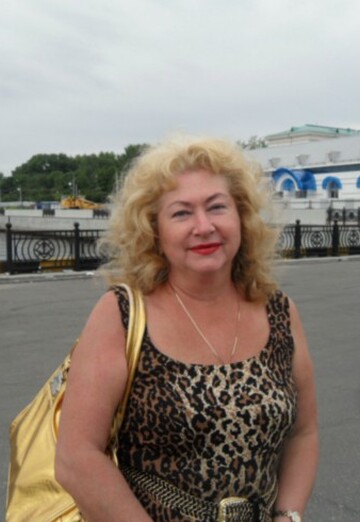 My photo - Galina, 72 from Arkhangelsk (@galina4941289)