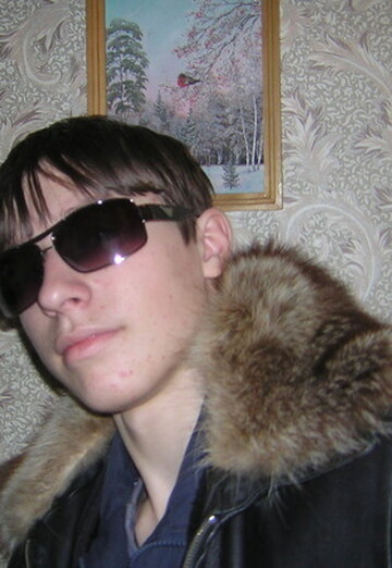 Моя фотография - Алексей, 34 из Комсомольск-на-Амуре (@alekse-zhmakin)