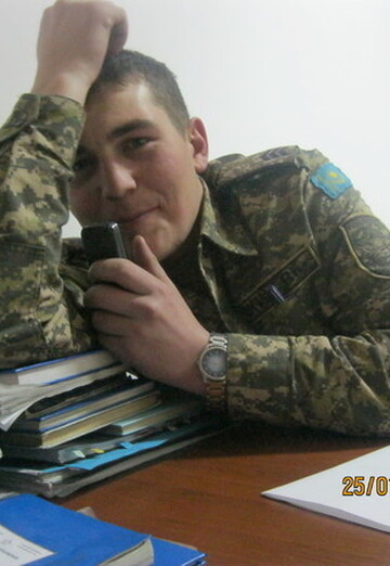 My photo - Sergey, 36 from Kostanay (@sergey583874)