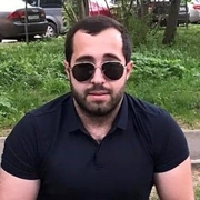 Давид, 30, Дедовск