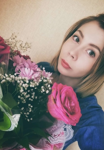 Моя фотография - Антонина, 29 из Новосибирск (@antonina8777)