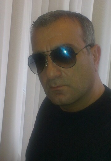 My photo - tom, 47 from Tbilisi (@tom1886)