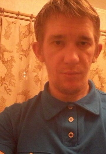 Моя фотография - Dmitrii, 42 из Сыктывкар (@dmitrii3026)