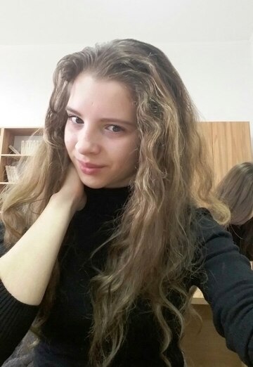 Моя фотография - Анастасия, 25 из Винница (@aleksandra39634)