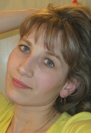 My photo - Olechka, 41 from Kushva (@olechka636)