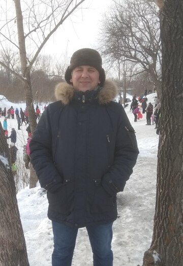 Моя фотография - Сергей, 54 из Барнаул (@sergey986246)