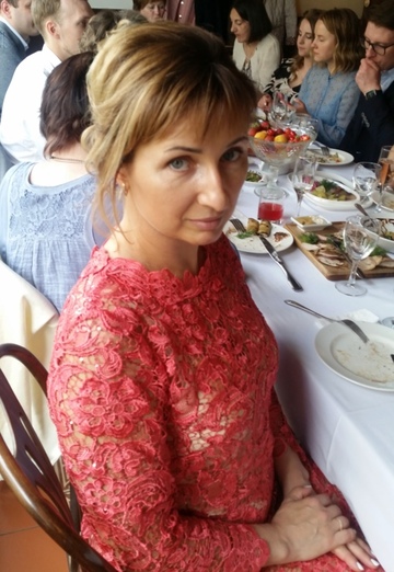 Моя фотография - Марина, 50 из Санкт-Петербург (@marina170821)