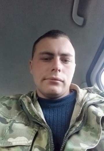 My photo - Bogdan, 27 from Simferopol (@bogdan27598)