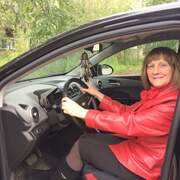 ГАЛИНА, 66, Усинск