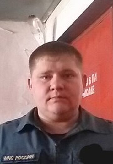 Моя фотография - Алексей, 42 из Красноярск (@aleksey334320)