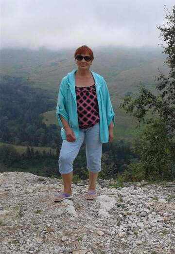 My photo - Tatyana, 65 from Krasnodar (@tatyana211117)
