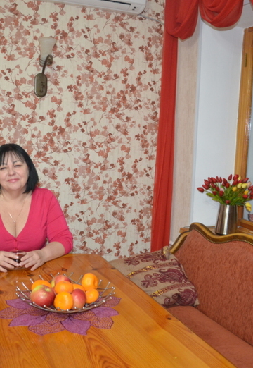 Моя фотография - Ольга, 64 из Энгельс (@olga310321)