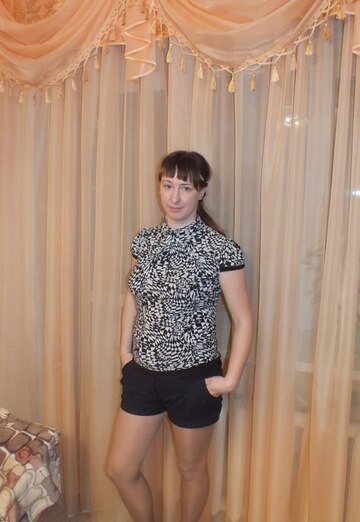 My photo - Yana, 37 from Velikiye Luki (@yana17246)