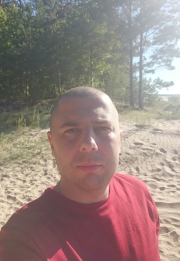 My photo - Jevgeni, 39 from Narva (@zlorvi)