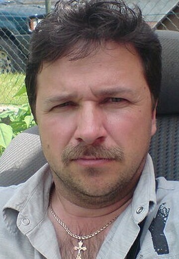 My photo - Konstantin, 54 from Kaliningrad (@konstantin111100)