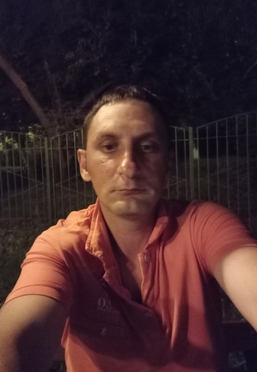 My photo - Ivan, 38 from Tyumen (@ivan270126)