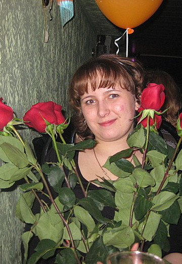 Моя фотография - марина, 36 из Мелеуз (@knjzeva-mn)