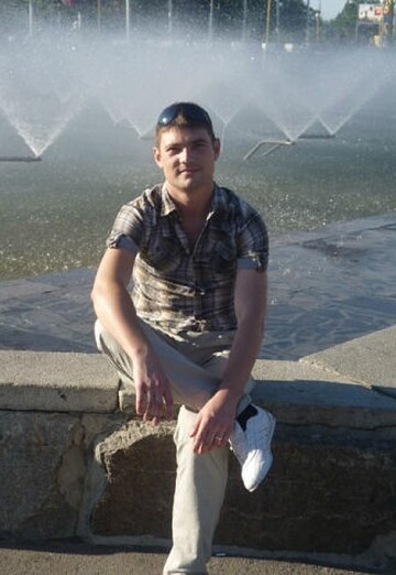 My photo - Artyom, 37 from Pushkino (@artem6053393)