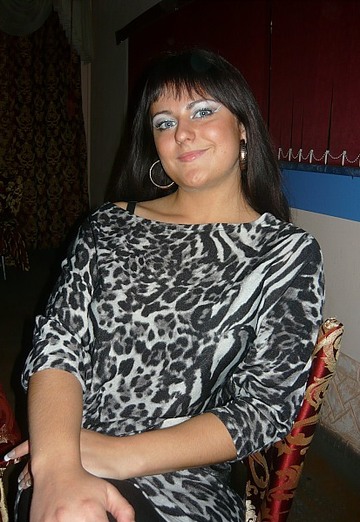My photo - Ekaterina, 32 from Shadrinsk (@katenacheku91)