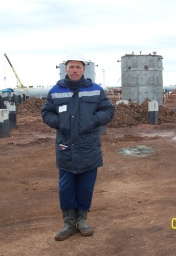 My photo - Oleg, 51 from Maslyanino (@oleg15634)