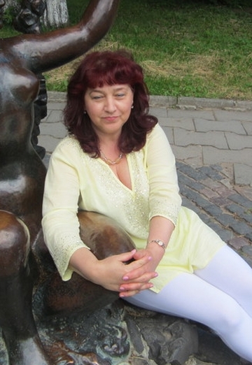 Моя фотография - Таня, 64 из Дрогобыч (@ptichkamoya-60mailru)
