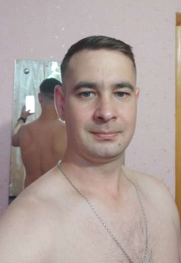 My photo - Sergey, 37 from Oryol (@sergey983746)