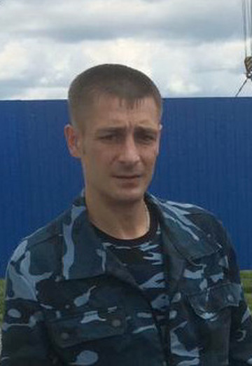 My photo - Yeduard, 43 from Lesozavodsk (@eduardchikurov)