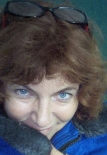 My photo - Elena, 58 from Veliky Novgorod (@elena352242)