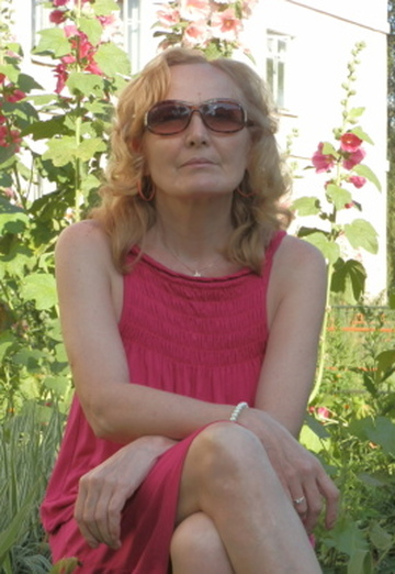 Моя фотография - Людмила, 67 из Орехово-Зуево (@ludmila7724)