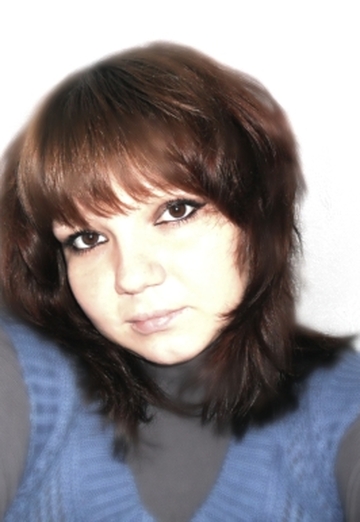 My photo - lenochka, 35 from Chistopol (@lenochka1863)