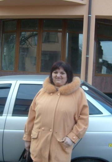 My photo - Alla, 46 from Tiachiv (@alla833)