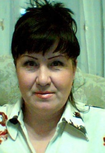 Моя фотография - Рита, 65 из Казань (@rita166)