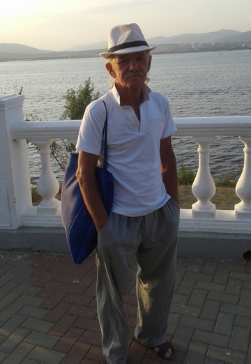 Моя фотография - Валерий, 62 из Коркино (@valeriy42863)