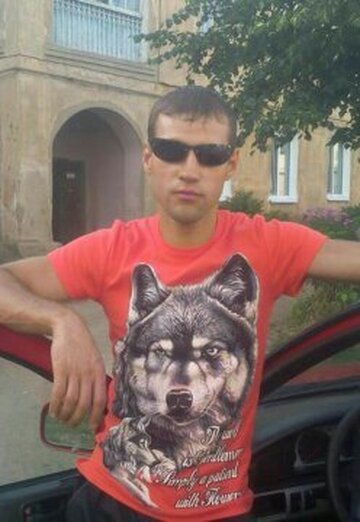 Моя фотография - Алексей, 38 из Ярцево (@aleksey438720)