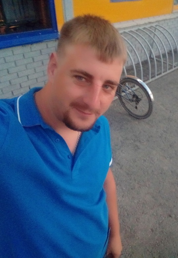 Моя фотография - Павел, 35 из Новосибирск (@pavel119127)