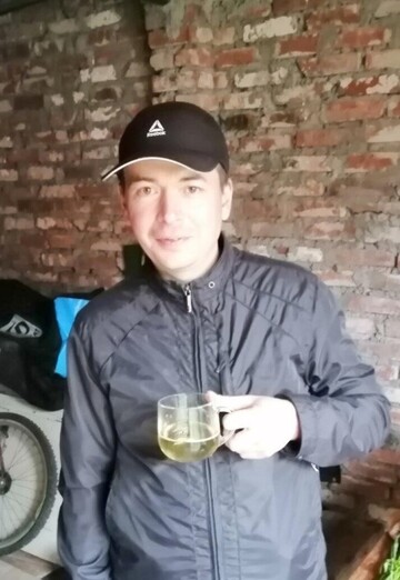 Моя фотография - Павел, 40 из Калининград (@pavel179737)